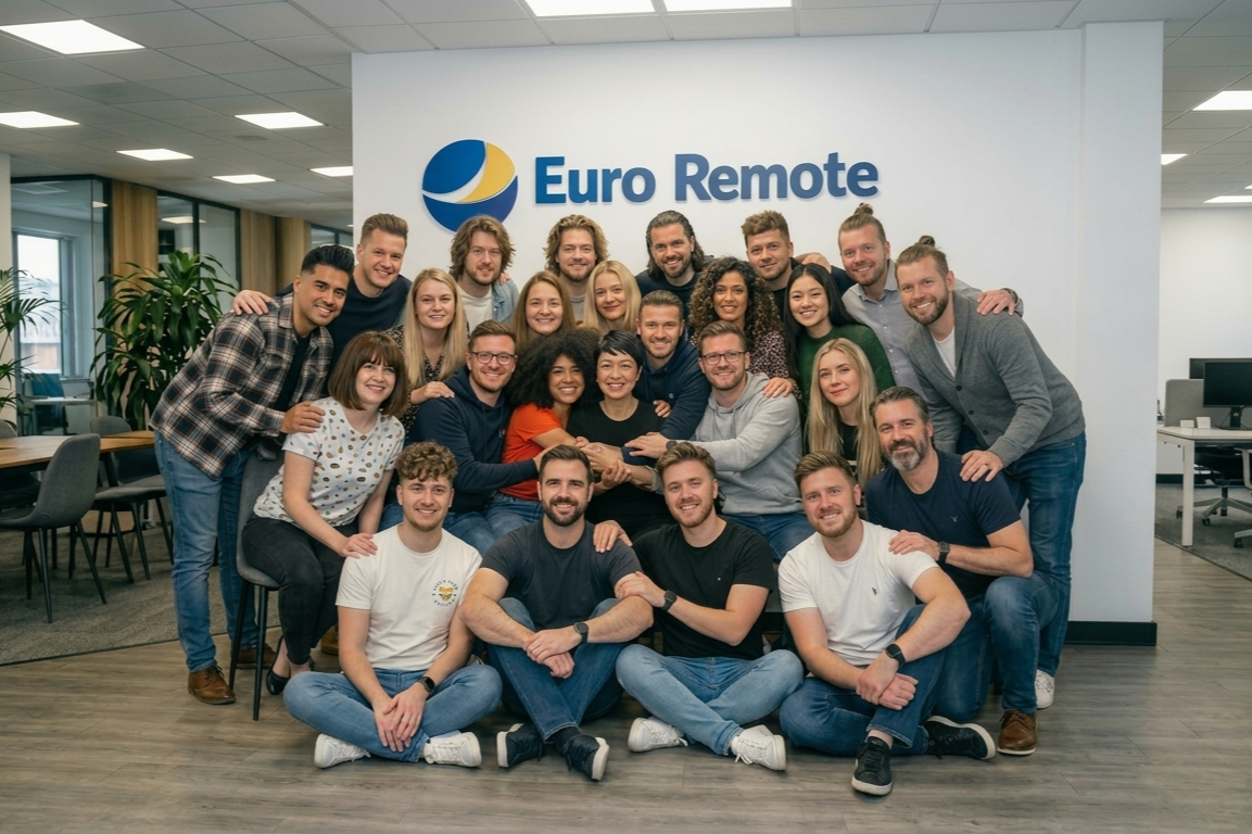 Команда Euro Remote